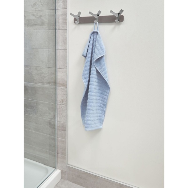 InterDesign / Вешалка YAEL настенная 3 крючка (101231)