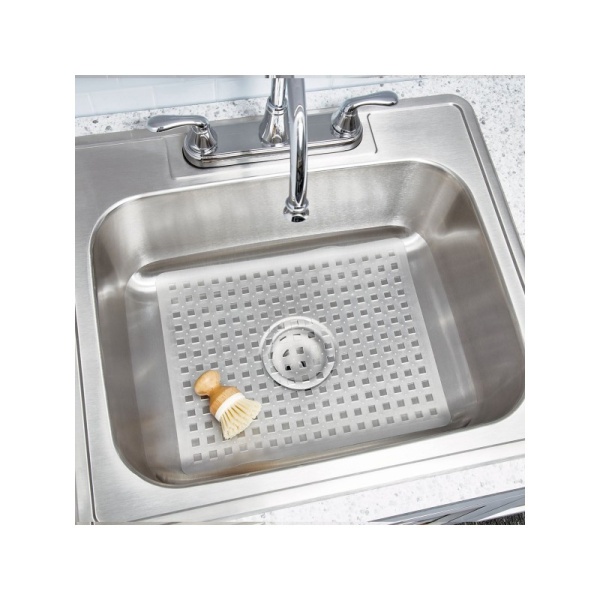 InterDesign / Коврик для раковины EURO 40х31см (101232)