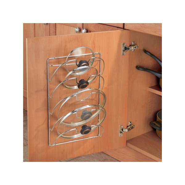 InterDesign / Держатель подвесной CLASSICO для крышек, сковород (101243)