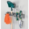InterDesign / Держатель настенный для швабр, садового и спортивного инвентаря, инструментов (100769)