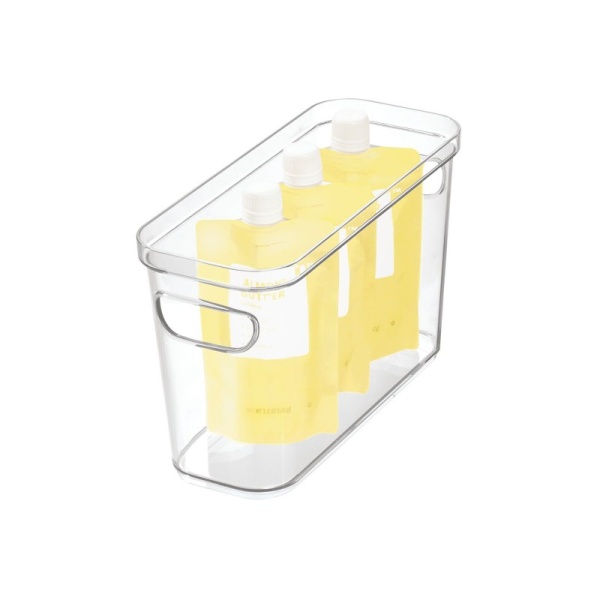 InterDesign / Контейнер CRISP универсальный с ручками 25х10х15см (101299)