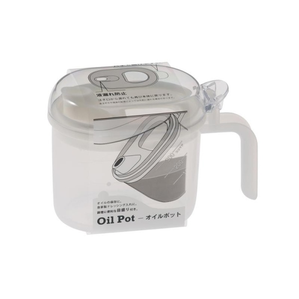 Yamada / Кувшин 0,3л для масла/соуса ПРОЗРАЧНЫЙ (100442)