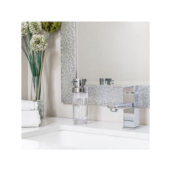 BETTER LIVING / Диспенсер для жидкого мыла и пены CLARA 200мл (101004)