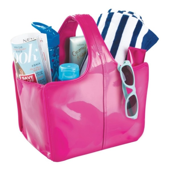 InterDesign / Сумка-органайзер для косметики Remy средняя Фуксия (100068)