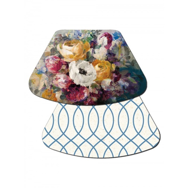 Conimar / Комплект сервировочных салфеток "Осенний букет" 45х29см 4 шт (100955)