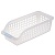 Inomata / Корзина   136*300*90мм для заморозки БЕЛЫЙ (100375)