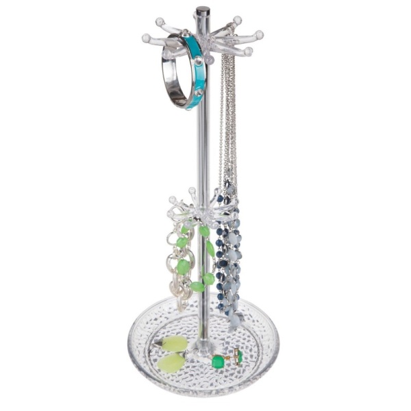 InterDesign / Органайзер для украшений. часов Rain (100909)