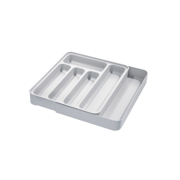 Лоток Expandable для столовых приборов раздвижной 38.1-53.3х30.5х5.2см (101503)