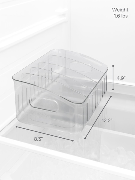 Корзина FreezeUp для холодильника 31х21.1х12.4см (101549)