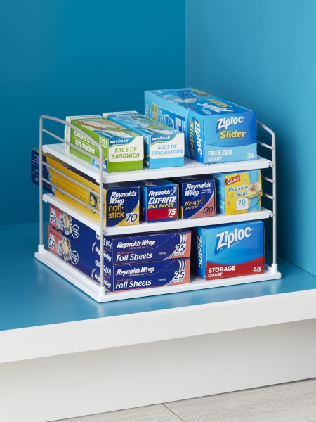 Полка для кухни UpSpace 27.4х30.5х23.3см (101538)