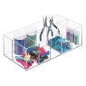 InterDesign / Органайзер Clarity 6 отделений (100896)