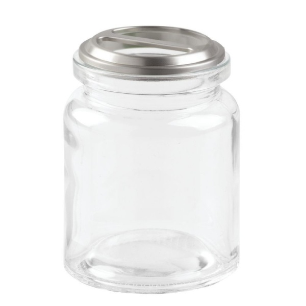 InterDesign / Держатель для зубных щеток вестпорт стекло/металл (100117)