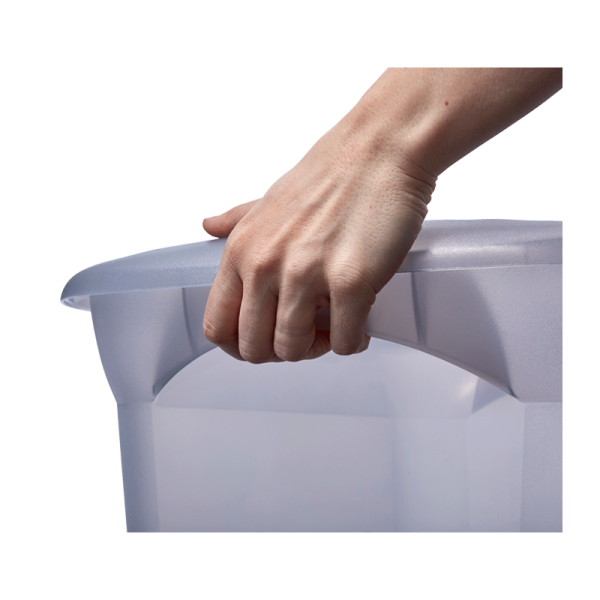 Контейнер с крышкой CLASSIQUE 45л (101325)