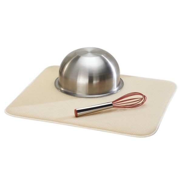 InterDesign / Умный коврик для ванной комнаты iDry Mat 2 (100660)