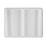 InterDesign / Коврик для посуды Lineo термостойкий силиконовый 31.4х40.6 см (100700)