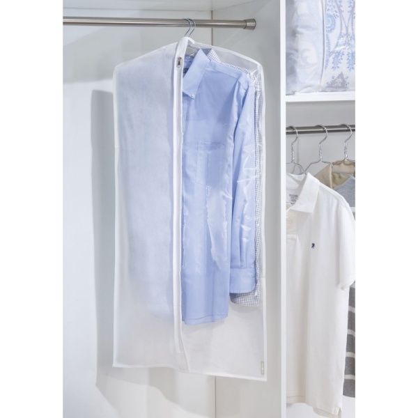 InterDesign / Чехол для одежды Interdesign с прозрачной вставкой (100613)