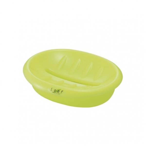 Inomata / Мыльница ЛАЙМ (100474)