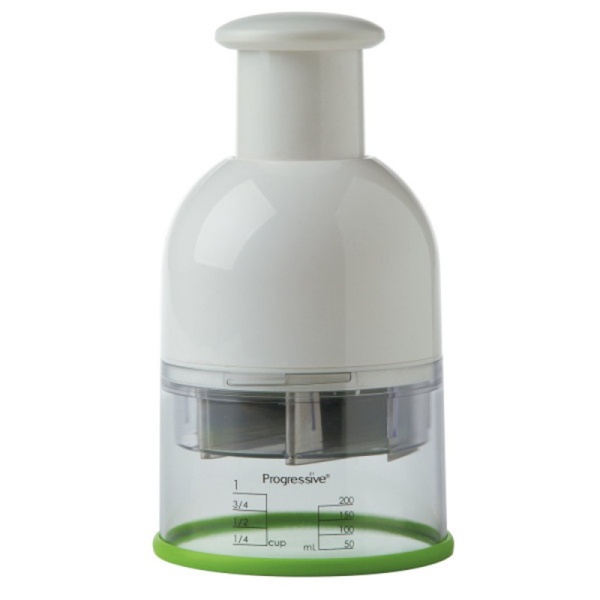 Progressive / Измельчитель для фруктов, овощей, орехов, зелени, шоколада (101461)