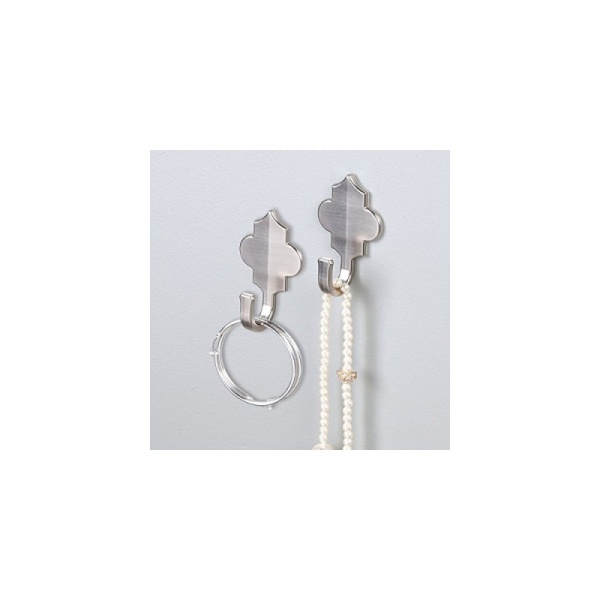 InterDesign / Самоклеющийся крючок AFFIXX (100053)