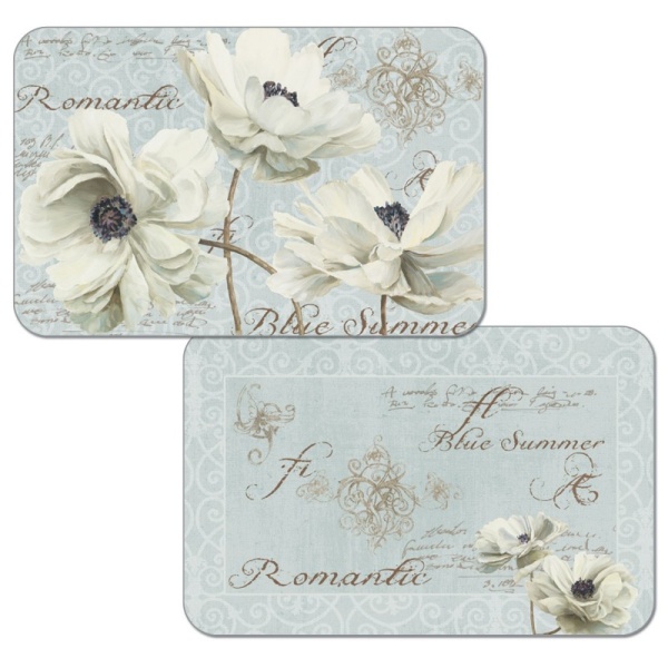 Conimar / Комплект сервировочных салфеток "Лазурное лето" 4 шт (100218)