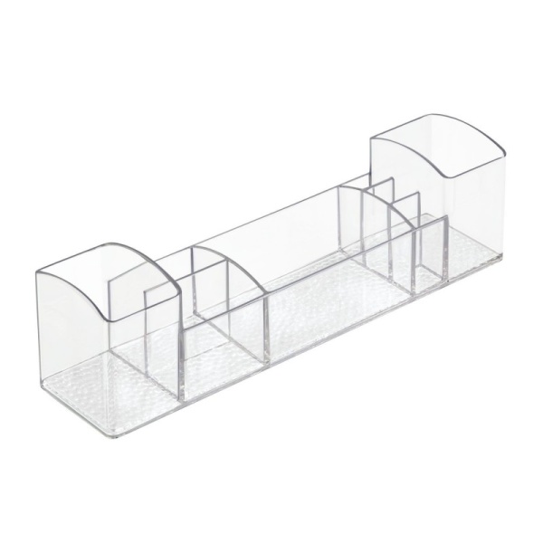 InterDesign / Органайзер-аптечка Med+  21.5x14.3x13.2 (100774)