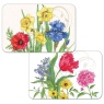 Conimar / Комплект сервировочных салфеток "Садовый букет" 4 шт (100965)