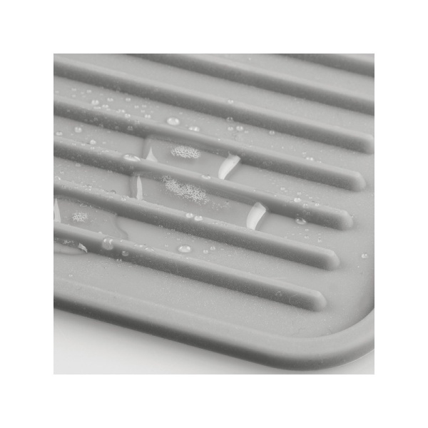InterDesign / Коврик LINEO силиконовый, термостойкий 30х30см (101274)