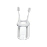 InterDesign / Стакан FINN для зубных щеток пластиковый (101223)