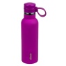 DECOR / Бутылка HYDRO для холодных и горячих напитков нержавеющая сталь 580мл, фуксия (101168)