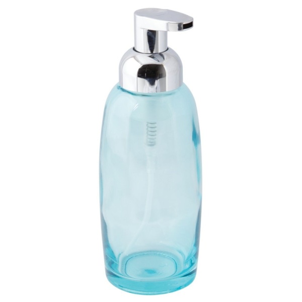 InterDesign / Дозатор  Ariana для жидкого мыла голубой 350мл (101250)