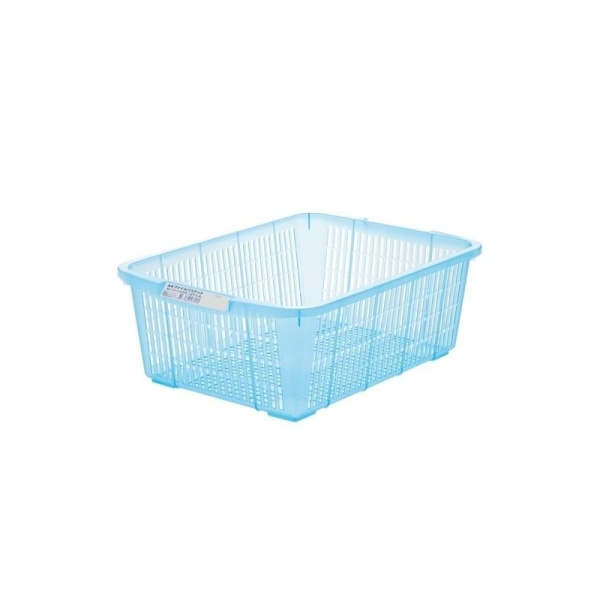 Yamada / Корзина   403*290*140мм ГОЛУБОЙ (100419)
