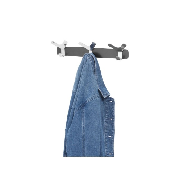 InterDesign / Вешалка YAEL настенная 3 крючка (101231)