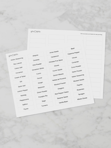 Органайзер SpiceStack для хранения 24-х банок со специями 27.9х26.6х21см (101531)