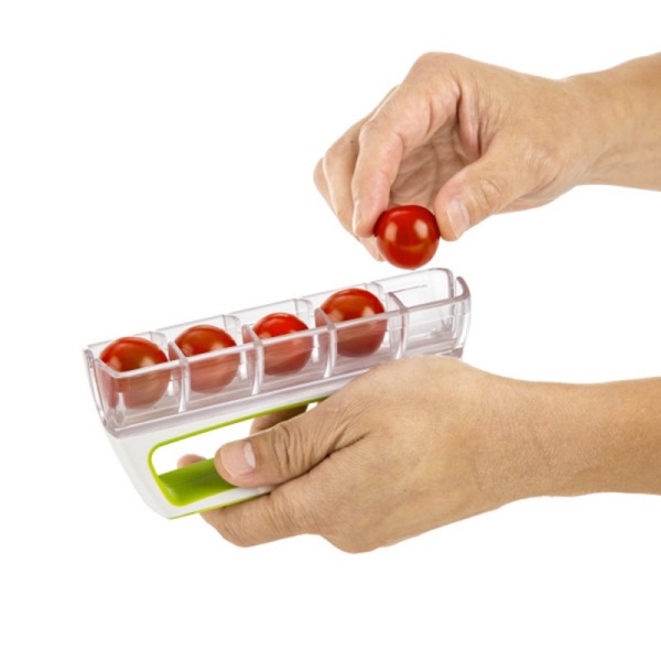 Progressive / Слайсер для черри и винограда (101465)