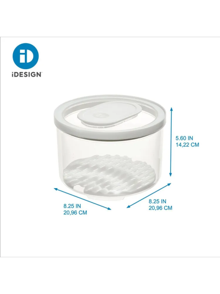 Контейнер для холодильника Fresh 21х21х14.2см (101590)