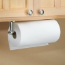 InterDesign / Настенный держатель для бумажных полотенец Orbinni Хром (100022)