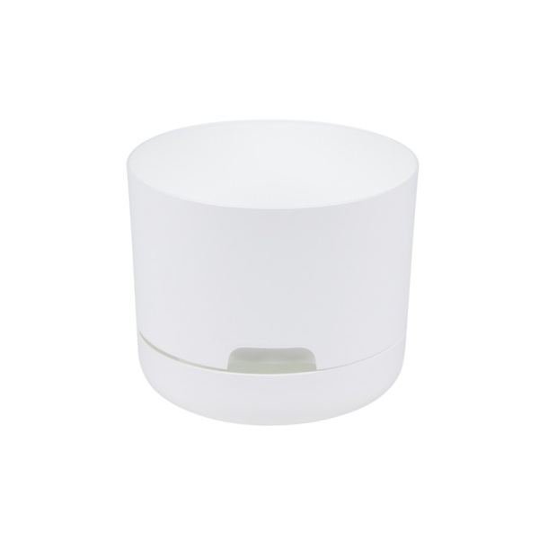 Горшок для растений SPRINGTIME 2л 170мм белый (101341)