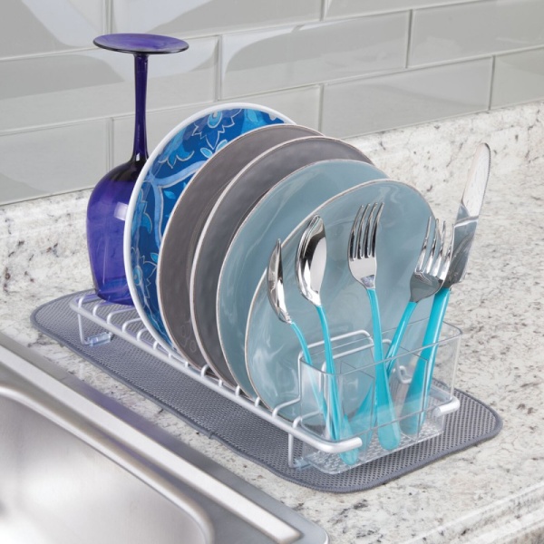 Коврик для сушки посуды iDry 46х23см (101500)