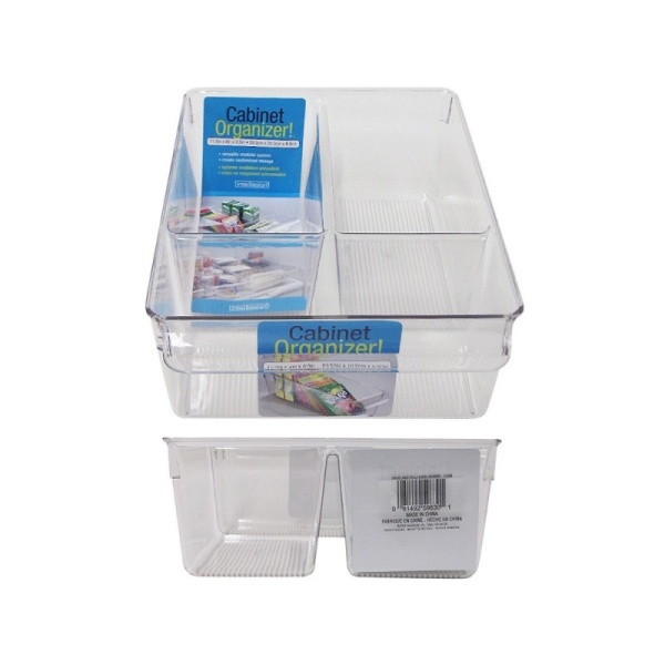 InterDesign / Лоток для хранения 24.7х20.1х17.1 (100784)