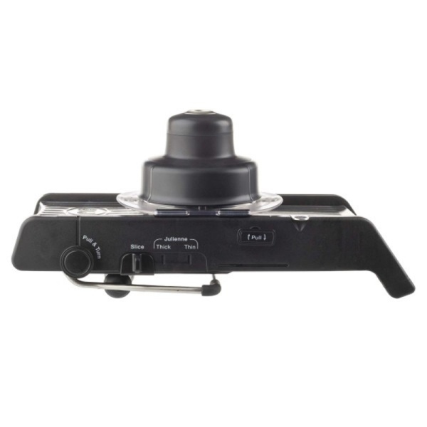 Овощерезка Professional Mandoline 2.0 ручная черная (101467)