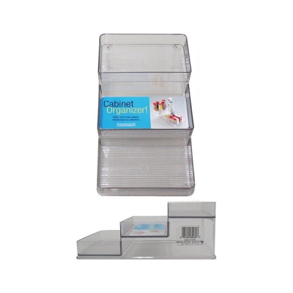 InterDesign / Трехъярусная подставка для специй Linus (100059)