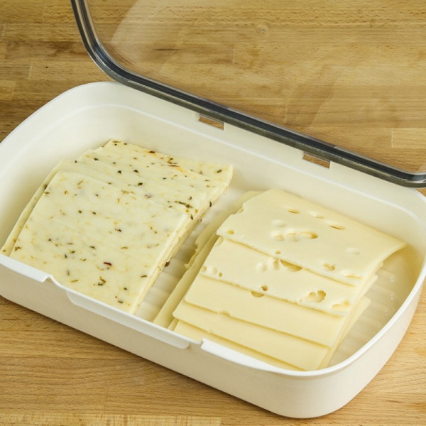 Progressive / Контейнер Prepworks для мясной или сырной нарезки 1.4л (101431)