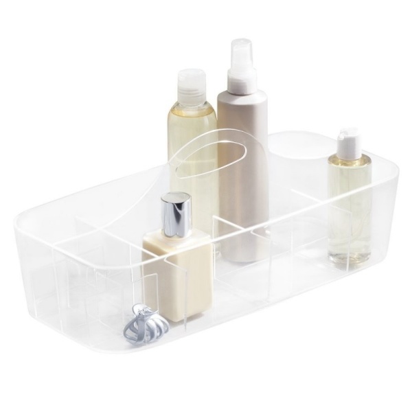 InterDesign / Органайзер-ящик с ручкой-переноской (100761)