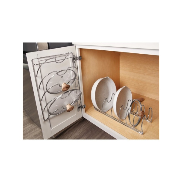 InterDesign / Держатель подвесной CLASSICO для крышек, сковород (101243)