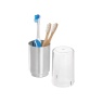 InterDesign / Контейнер для зубных щеток Austin пластик/сталь (100820)