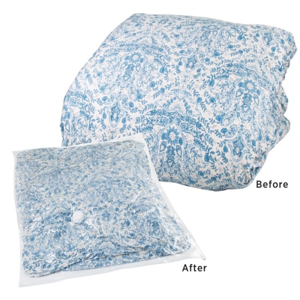 InterDesign / Набор вакуумных пакетов 2 шт24.5x18.25x14.75 (100602)