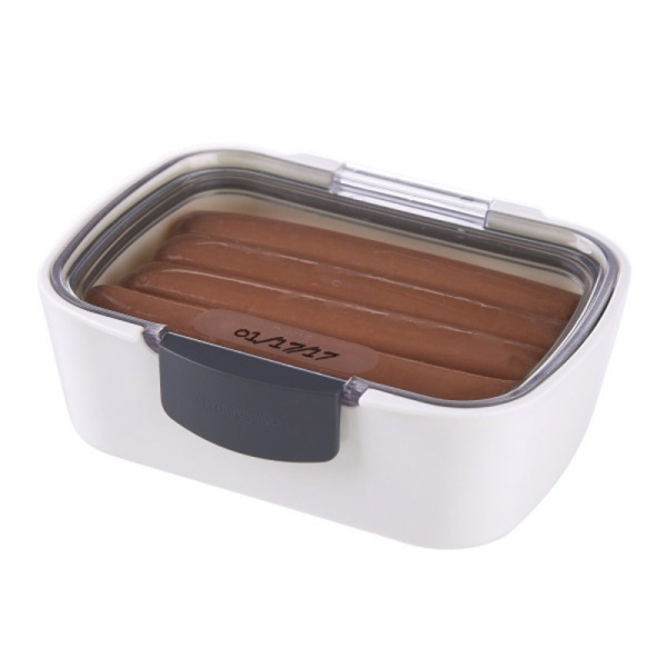 Progressive / Контейнер Prepworks для мясной или сырной нарезки 0.63л (101432)