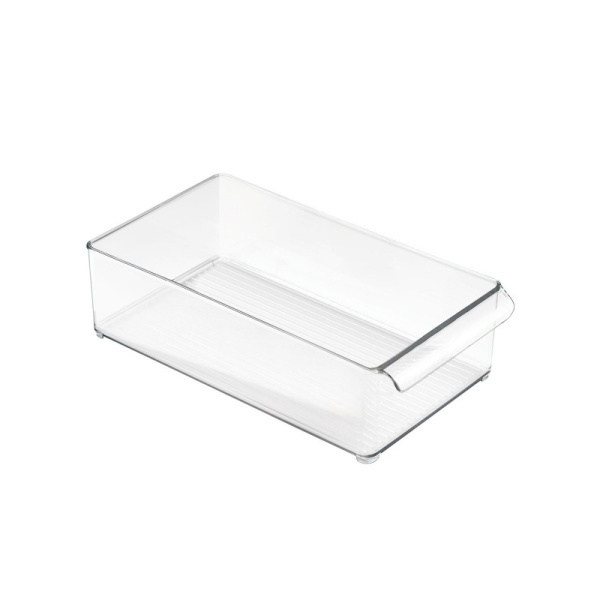 InterDesign / Контейнер Binz широкий с одной ручкой пластиковый (100862)