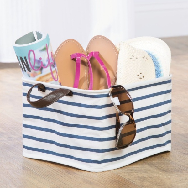 InterDesign / Текстильный органайзер для хранения размер M (100603)