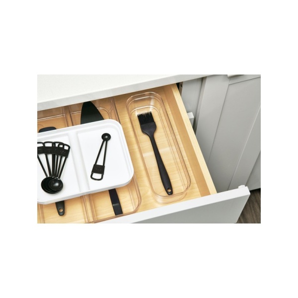 InterDesign / Органайзер CRISP модульный 25х8х5см (101316)